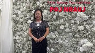 Tsim Nyog Tau Lub Npe Poj Nrauj 2-01-26