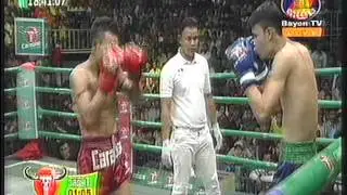 Bayon TV Boxing► Khmer Boxing  new ,17 January 2016  ,Cambodia Boxing 2016,Full #2