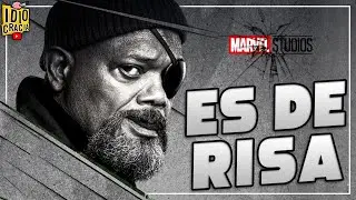 NOS PARTIMOS EL CULO CON SECRET INVASION
