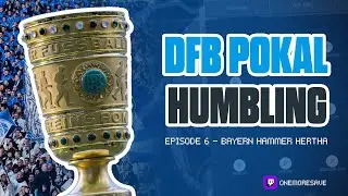 🔴🔵 Hammered by Bayern! Cup Exit + Promotion Push | CM01/02 (Modern Data) | Hertha Berlin | Ep 6