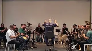 Hino 367 - Encontro de Sopros | Metais e Palhetas.