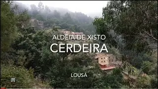 Aldeia de Xisto Cerdeira - Lous&atilde;, Coimbra