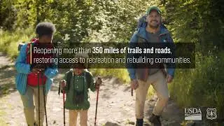 FY25 Forest Service Accomplishments