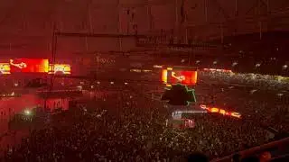 2024 WWE Royal Rumble live intro