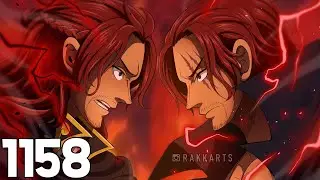 ONE PIECE 1158 R&Eacute;SUM&Eacute; COMPLET - EXCELLENT !