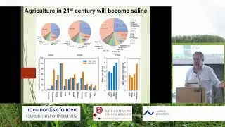 Sergey Shabala_The potential of using halophytic quinoa species in saline and dry agriculture.