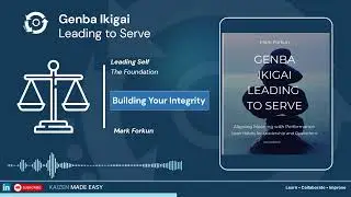 Genba Ikigai | Habit 3️⃣ | Building your Integrity