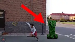 5 TIMES HEROBRINE CAUGHT ON CAMERA & SPOTTED IN REAL LIFE!