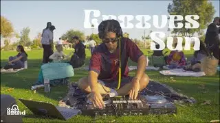 Grooves Under The Sun | R&B, Reggae, Soul, Funk, Edits, Amapiano, Good Vibes Mix | Sebass