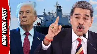 Мадуро игнорирует нефтяную блокаду Трампа и обещает, что Венесуэла продолжит торговлю.