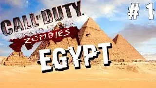 Call of Duty Custom Zombies ROUND 29 