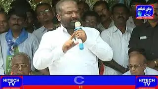 RTC JAC convainer support RTC employees protest |HITECH Tv