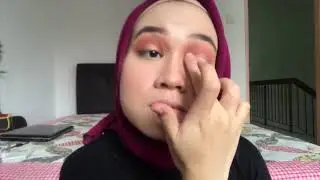 Bold & Sleek Makeup Look by Cydaahamizi