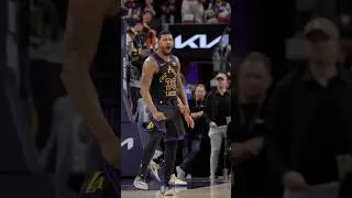 Big Time AND ONE from Marcus Smart #lakers