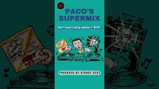 92KTU / Pacos Supermix / Disco classics, party anthems & MORE / feat. Stuart Best