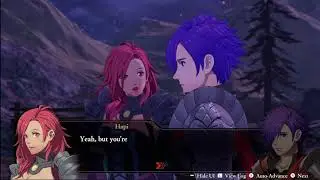Fire Emblem Warriors Three Hopes The Ashen Wolves' Reunion