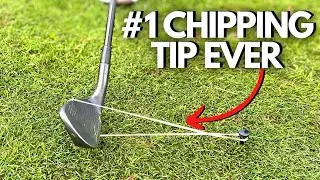 The #1 Golf Chipping Method - Fixing a weekend golfer!