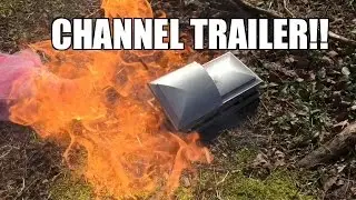 SUBSCRIBE TO GRIMS TOY SHOW! CHANNEL TRAILER!