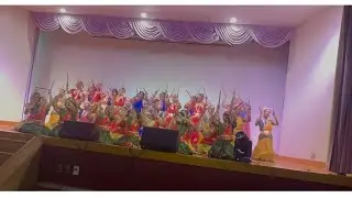 Christmas Group Dance 2025|MDA at STIOC Christmas Program 2025|December 27 2025 Saturday 