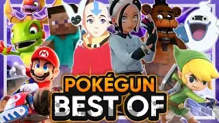 Ultimatives Best Of 2025! - Pok&eacute;Gun-Jahresr&uuml;ckblick 2025 😂