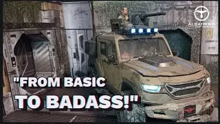 5 Mods to make your Vanguard stand out