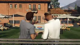 GTA V Online #16 - The Cayo Perico Heist: First solo run 1.57M$, Daily objectives (Livestream)