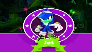 Sonic Dash - JET Character Unlocked and All Bosses Unlock GamePlay  2021 Full Update