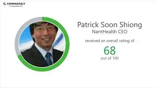 Working at NantHealth - May 2018