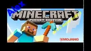 Обзор Minecraft PE v0.9.0 alpha build 9
