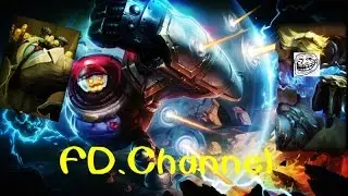 【FD.】鸚鵡 【英雄聯盟】無限死鬥【完整版】
