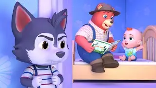 No te sientas celoso, beb&eacute; | Canciones Divertidas para Ni&ntilde;os | Beb&eacute; Leo en Espa&ntilde;ol