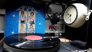 ABBA - Angel Eyes (1979) (Vinyl)