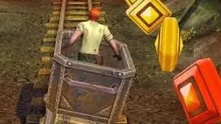 TEMPLE RUN 2 GLITCH