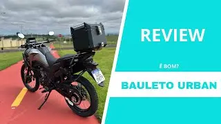 Lan&ccedil;amento Bauleto Urban 35L Br&aacute;z Acess&oacute;rios