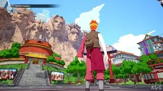 Naruto to Boruto: Shinobi Striker Gameplay (PC UHD) [4K60FPS]