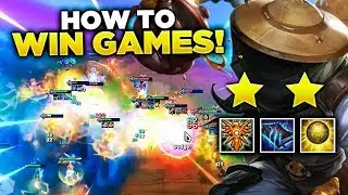HOW TO WIN GAMES! [ + COACHING] | TFT | Teamfight Tactics