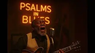 PSALM 51 SONG - WASH ME FROM MY INIQUITY | 1950s SOUL GOSPEL PERFORMANCE | CHRISTIAN BLUES