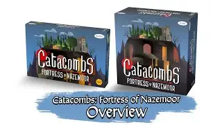Catacombs Fortress of Nazemoor Overview