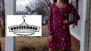 My Dressember experience!!!