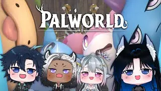 ✩ Collab | Palworld : มาจับน้อนมอนสุดน่ารักกัลล ep.2