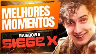 Ninext Está de Volta à Era de Ouro! Rainbow Six: Siege 2 Chegou! (R6 Siege X)