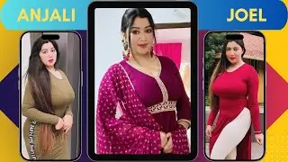 Anjali Joel $4k per film 2025 🤑 Net Worth Estimate $2Million #shorts#youtube #viral