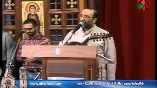 نصيبي هو الرب + متساويش - ماهر فايز