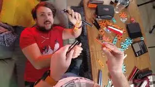 The Chaos of Etsy Balisongs... 🤪