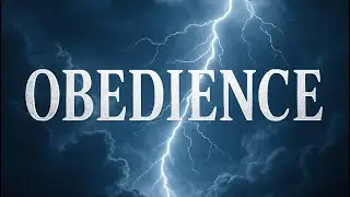 Obedience -BFTM BornAgain ft Henry (official audio)#god #jesuschrist  