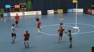 LFF Playoffs 2017 - Ep. 1 - Bristol Thunder v Cambridge Tigers
