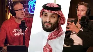 How Saudi Arabia Views the Israel Vs. Hamas War