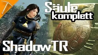 Pillar / Die Säule ♦ SHADOW of the Tomb Raider DLC KOMPLETT ♦ Pfad des Huracan DEUTSCH