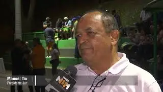 Comunidad celebr&oacute; los 44 a&ntilde;os del Barrio Tricentenario - Telemedell&iacute;n