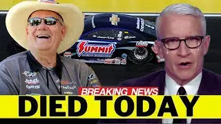 Racing World Shocked: Drag Racing Legend and NHRA Pro Stock Team Owner Ken Black Passed Away Today